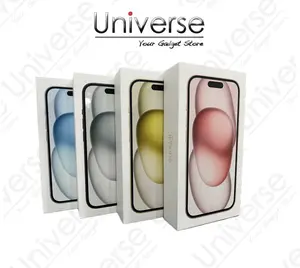 Apple iPhone 15 - Garansi Resmi Apple Indonesia