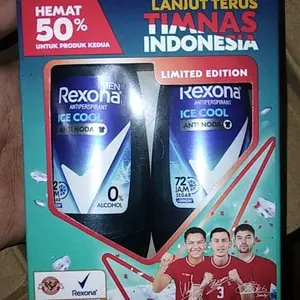 [BUY 1 GET 1] Rexona Men APA Ice Cool 45ml [FLASH SALE]