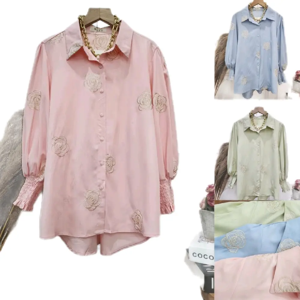Kemeja cantik import wanita
