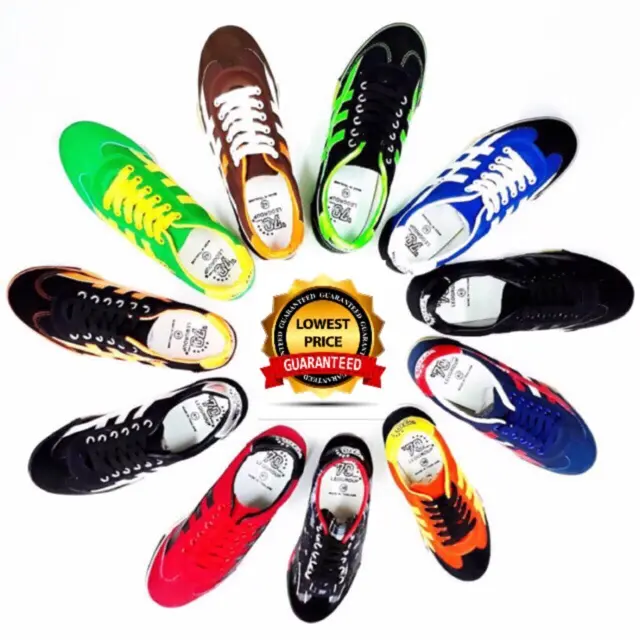LEO STAR ORIGINAL F70 Futsal Takraw Shoes Kasut Leo F70 Futsal Takraw Shoes Kasut Futsal