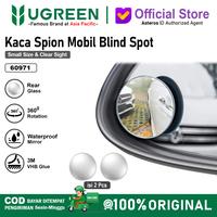 Gambar UGREEN Kaca Spion Mini Blind Spot Mirror Kaca Cembung Waterproof 60971 dari UGREEN Official Store Kota Administrasi Jakarta Pusat 1 Tokopedia