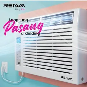 AC Window Reiwa 0,5PK type CW-0501RA  370 watt