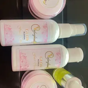 Flek Hitam  Aging Mencerahkan bekas jerawat Pencerah Muka Wajah