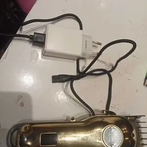 Kabel Charger Kemei 1986 Pengisi Daya Mesin Cukur Kemei Charger Clipper #B