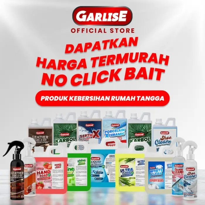 Ready Garlise Anti Tungau Kasur Spray 250 Ml Pembasmi Obat Kutu Tungau Teratas!!! 3