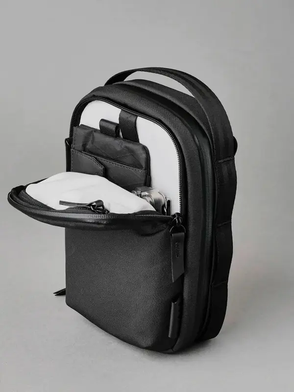 Tas Selempang Pria Alpaka Metro Sling V2 Shoulder Phone Bag Organizer  69/255 2