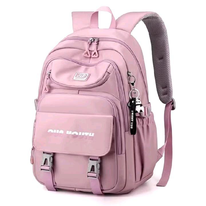 Tas Ransel Wanita Model Terbaru untuk Sekolah SD/SMP - Fashion - Backpack 4
