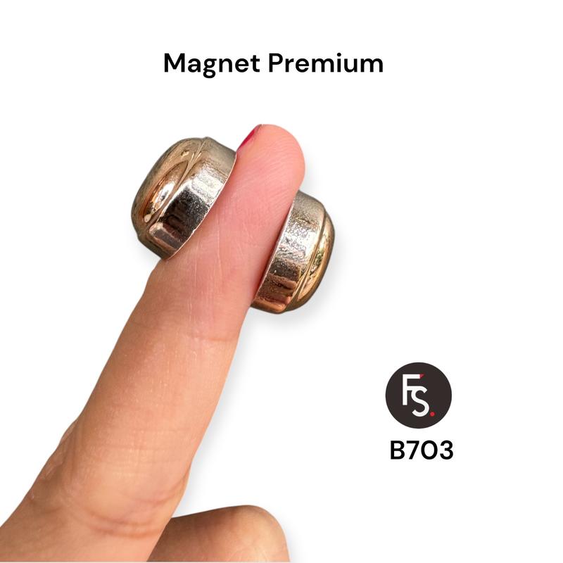Product Introduction of Pin Magnet Hijab Anti Slip Bros Magnet Aksesoris Syal Selendang Jilbab Muslim Klip Magnet Bros Jilbab Mewah Anti Slip B703 Peniti Kerudung 4