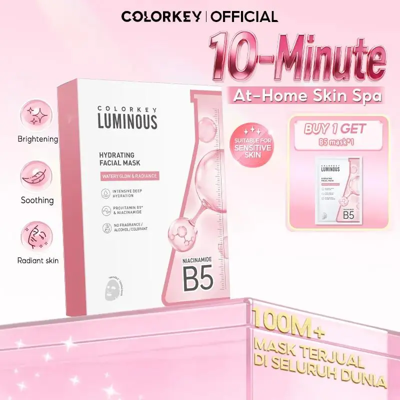b5 glutathione trx mask