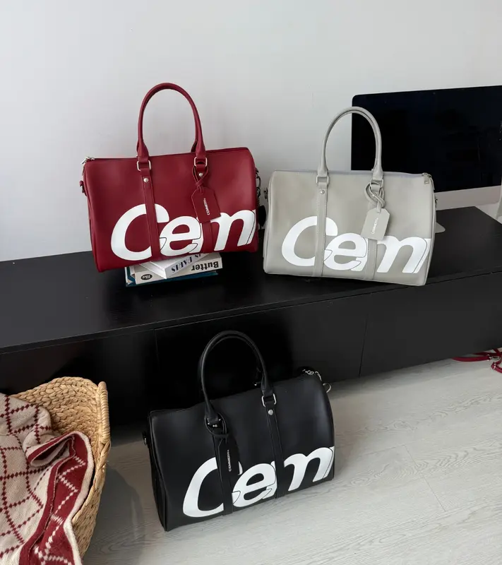 Túi Trống Du Lịch CEMMERY Local Brand Chính Hãng Drum Bag Da PVC Có Dây Đeo 3 Màu | BigBuy360 - bigbuy360.vn Túi Trống Du Lịch CEMMERY Local Brand Chính Hãng Drum Bag Da PVC Có Dây Đeo 3 Màu | BigBuy360 - bigbuy360.vn