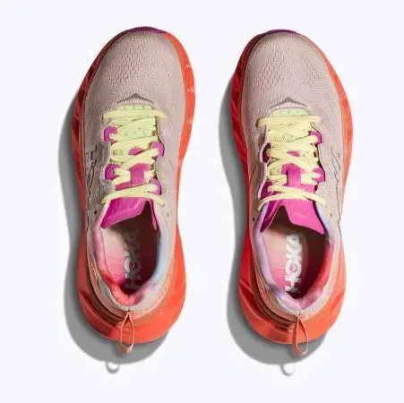 Hoka elevon 2 shifting San/Camelia Pria 4
