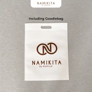 (NOT FOR SALE) Including Goodiebag - Packaging Tas Tambahan Namikita