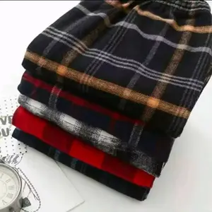 CELANA PANJANG FLANEL[PILIH MOTIF]