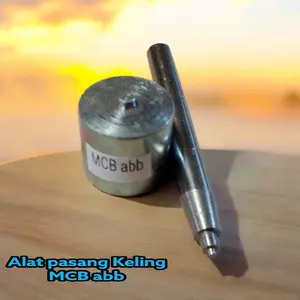 Alat pasang rivet MCB ABB