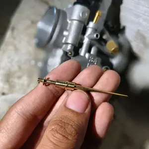 Jarum Sakti set Head Nozzle Karbu PWK