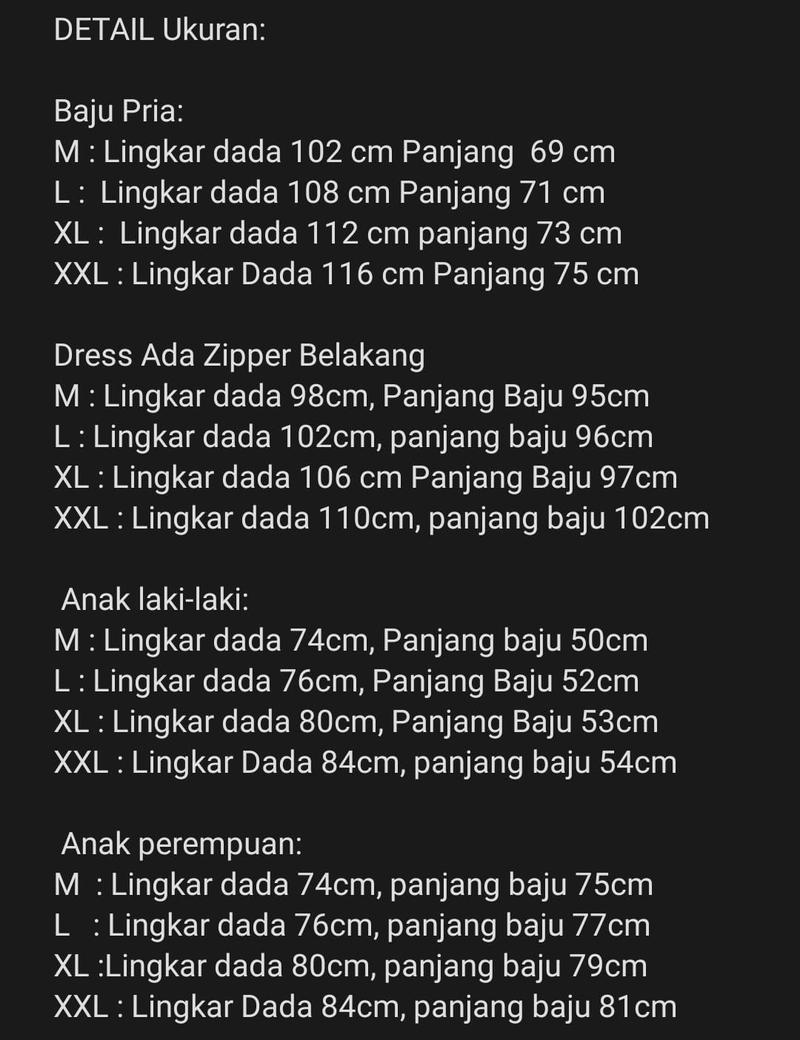 Product Introduction of Couple Keluarga Ayah Ibu Anak Laki-Laki Anak Perempuan Baju Couple Elegan Lengan Pendek Untuk Acara Resmi Santai Hiling Kencan Kondangan Bahan Katun Polimikro Kombinasi 0