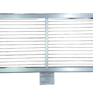 Return air grille 60cm x 30cm uk.dalam polos