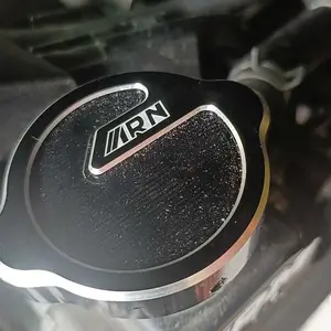 Tutup radiator ARM radiator cap cover radiator vario nmax aerox universal motorcycle Engine