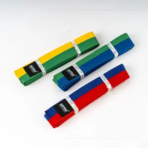 SABUK BELADIRI TAEKWONDO STRIPE CLUB SATRIA