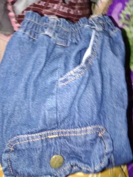 Product Review of Celana Jeans Panjang Anak Motif Cargo J37 1 - 6 Tahun from D**i C**a 0
