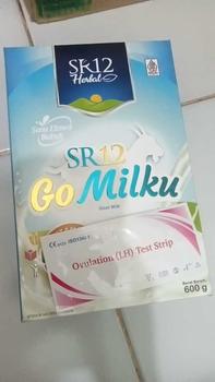 Product Review of Go Milku SR12 Susu Kambing Etawa Premium 600gr Tanpa Gula kesehatan from C**😊 0