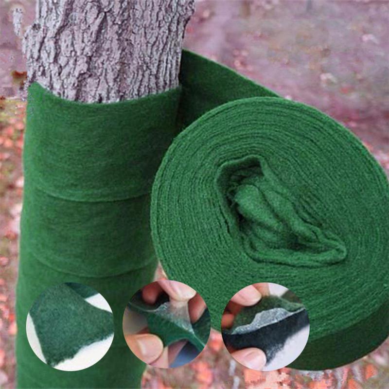 Product Introduction of 20M Tree Protector Wraps Winter-proof Plants Bandage 12cm Width Wear Protection For Warm Keeping And Moisturizing 5