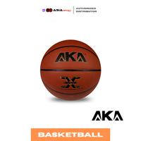 Gambar Basket Ball AKA 3X3 Size 6 PU | Basket | Bola Basket PU Composite Leather Ukuran 6 - Brown dari Asia Sport Indonesia Kota Administrasi Jakarta Pusat 2 Tokopedia