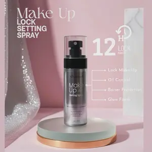 Noraskind || Make Up Lock Setting Spray