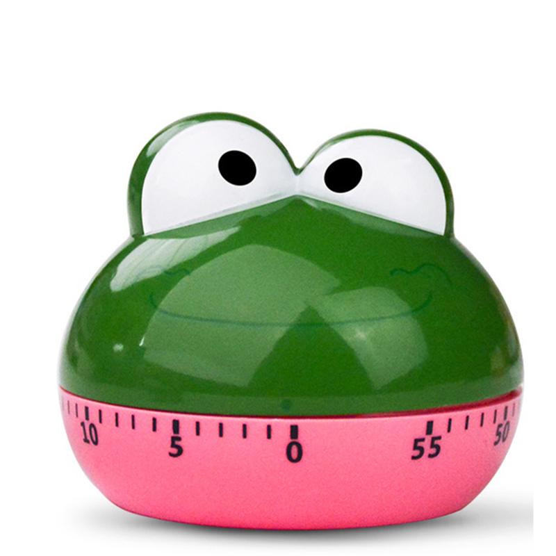 Funny Timer Creative-Cute Animal Mechanical Timer 60Minutes Kitchen ...