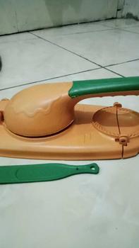 Product Review of Press 2in1 Adonan Pangsit Cetakan Kulit Pangsit 3in1 Handmade Press - ZansenShop from T**i k**i 1