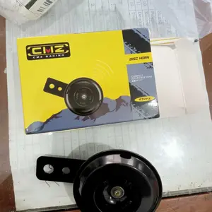 Klakson Standar Bel Motor Kelakson Model Standart CMZ RACING Suara Sangat Keras 12V DC 105DB BIG/SMALL PNP Universal Motor