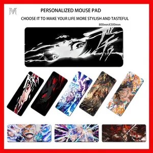 Cute Anime Premium Mouse Pad Gaming Non-Slip Desk Mat Cool Anime Small High-quality Mousepad Soft And Thick Suitable Gaming And Office Use.21