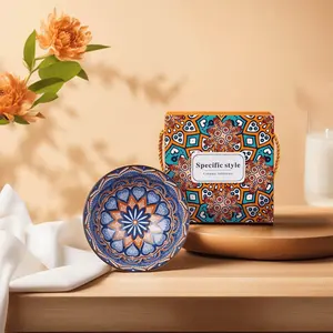 Hampers Mangkok Keramik Isi 1 Mangkok Korea Cantik Ukuran 11,5 cm x 5,8 cm Dengan Gift Box 12 x 12 x 6 cm Motif Sesuai Ketersediaan