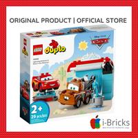 Gambar LEGO Duplo 10996 Lightning McQueen & Mater's Car Wash Fun dari I-Bricks Kota Administrasi Jakarta Utara 1 Tokopedia