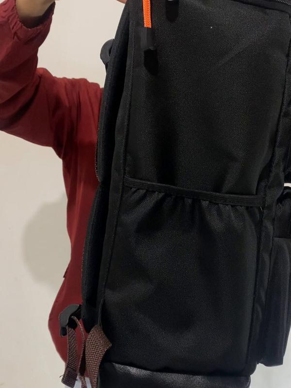 Tas Ransel Backpack Punggung Gendong Pria/Wanita Terbaru Sekolah 6