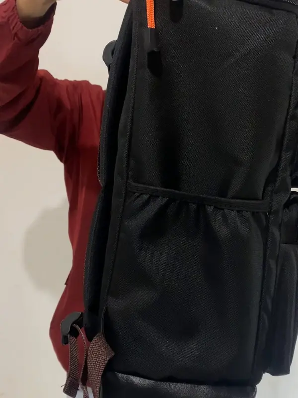 Tas Ransel Backpack Punggung Gendong Pria/Wanita Terbaru Sekolah 5