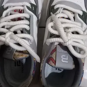 PANARYBODY Sepatu Sneakers Kasual Pria Bertali Model QN591 Motif Kekinian Fashionable & Trendi Cocok Untuk Berbagai Acara Santai