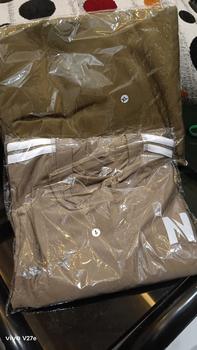 Product Review of Mix Match Atasan N Petir Warna Nude dan Harajuku Bahan Parasut dan Atasan Spandek Polyster Stelan Olahraga Zumba Aerobik Fitness Gym Poundfit from u**7 N** l**h 2
