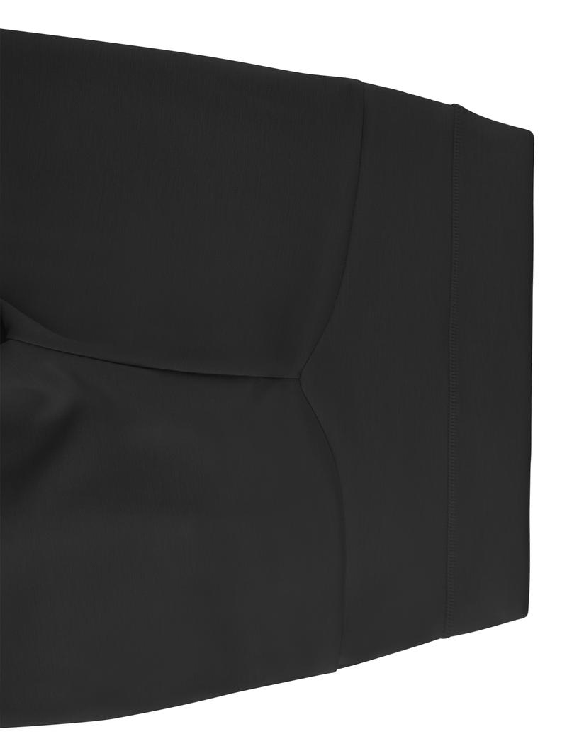 Women's Mid-Waist Elastic Wide Leg Pants, Casual Sporty Style, Comfortable Side Pockets, Multi-Functional Fall Winter Wear Women's Mid-Waist Elastic Wide Leg Pants, Casual Sporty Style, Comfortable Side Pockets, Multi-Functional Fall Winter Wear