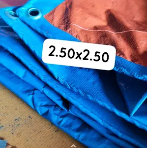 TerpalA5 2.50x2.50 ,terpal lembaran