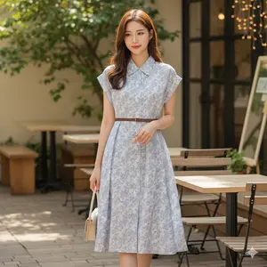 BV - Dress wanita HELYA Midi dress gaun wanita - gaun wanita BV - Dress wanita HELYA Midi dress gaun wanita - gaun wanita