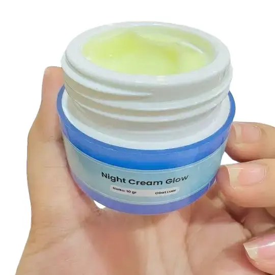 READY SIAP KIRIM NIGHT CREAM INSANI ORIGINAL 0