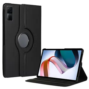 ROTARY FLIP COVER COMPATIBLE WITH XIAOMI REDMI PAD 2 2025 / REDMI PAD SE 2023 / REDMI PAD 10.6 CASING PC FLIP CASE STAND VERTIKAL HORIZONTAL