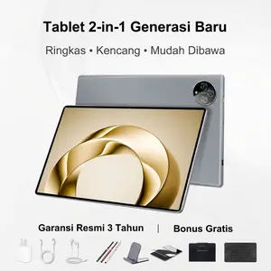2026 H13 Pro 10.3" Tablet [16GB+1TB]Ultra-tipi l Tablet cerdas HD I Hiburan Kantor1Pengalaman Pro Layaknya PCI120Hz OLEDRealColor FullView Display I