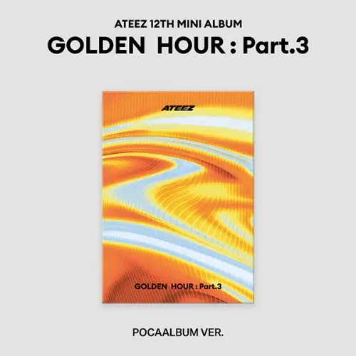 ateez poca album unboxing adrenaline - TikTok Shop Malaysia