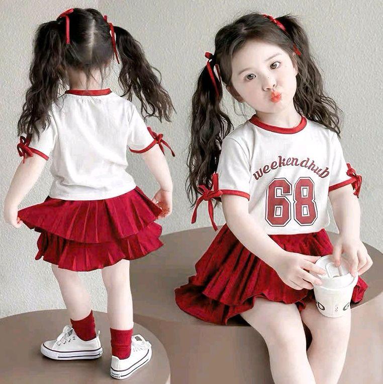  Set Điệu Tiểu Thư Tết Cho Bé Gái từ 8kg-20kg form Xinh Xắn Dễ Thương,Giúp Bé Nổi Bật,Tự Tin Tỏa Sáng. Chất liệu Cotton Mềm Mại + Chân Váy 2 Lớp Bồng Bềnh Siêu Xinh.Giá Ưu Đãi Hấp Dẫn.Váy Tết Cho Bé Váy Xinh Bé Gái. 