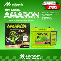 Gambar Amaron GO Aki Kering Mobil Mazda 8 55D23L - 12V / 60Ah - GOJEK/GRAB dari Mitech Protection Kota Tangerang Selatan 1 Tokopedia
