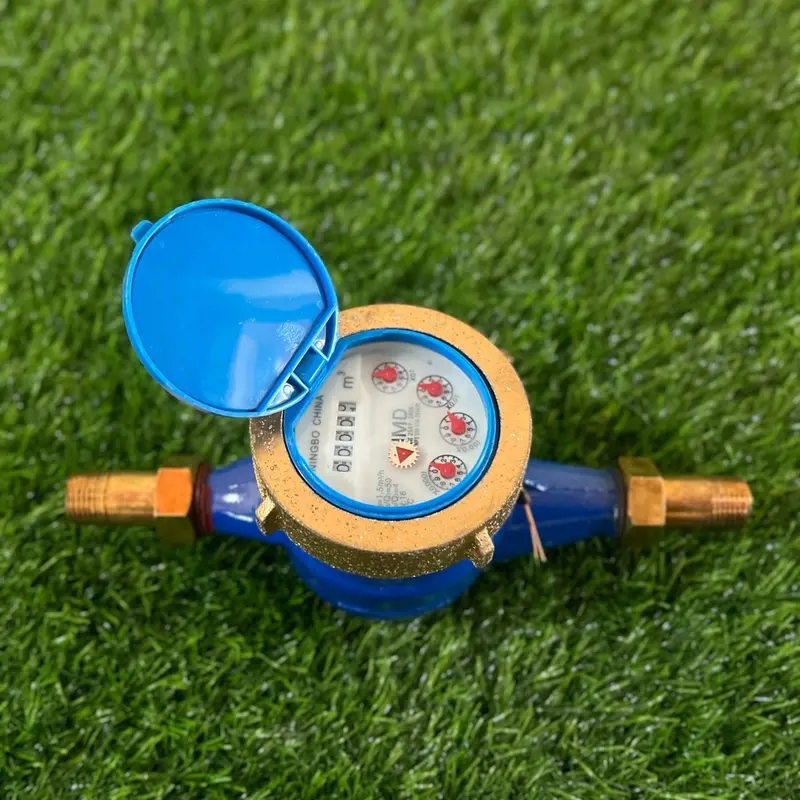 Meteran air PDAM IMD ukuran 1/2 inch 2