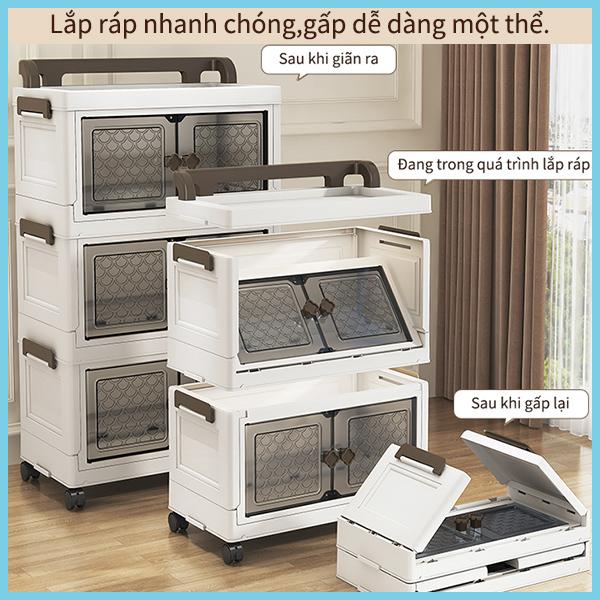【42CM】TỦ GIA TRUYỀN HỌA TIẾT TRỐNG ĐỒNG | 5 TẦNG ĐỰNG ĐỒ KHÔ/ĐỒ HỘP | PP THỰC PHẨMKHO ĐỒ ĂN DI ĐỘNG CHO GEN-Z | |40CM RỘNG CHỨA 100 GÓI MÌ - LIVESTREAM GIẢM 50%/BASHIDAI2（07715） 4