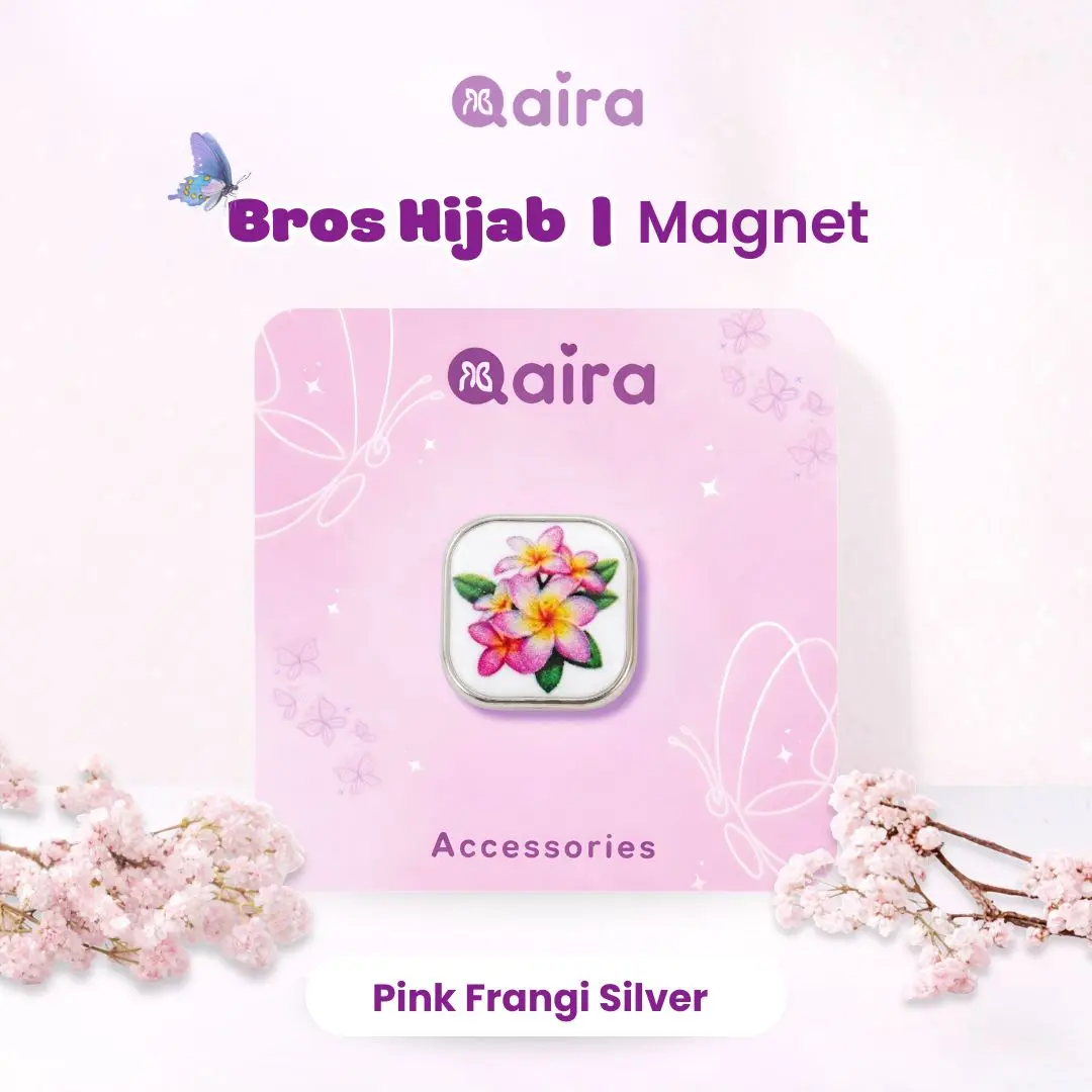 Pink Frangi Silver